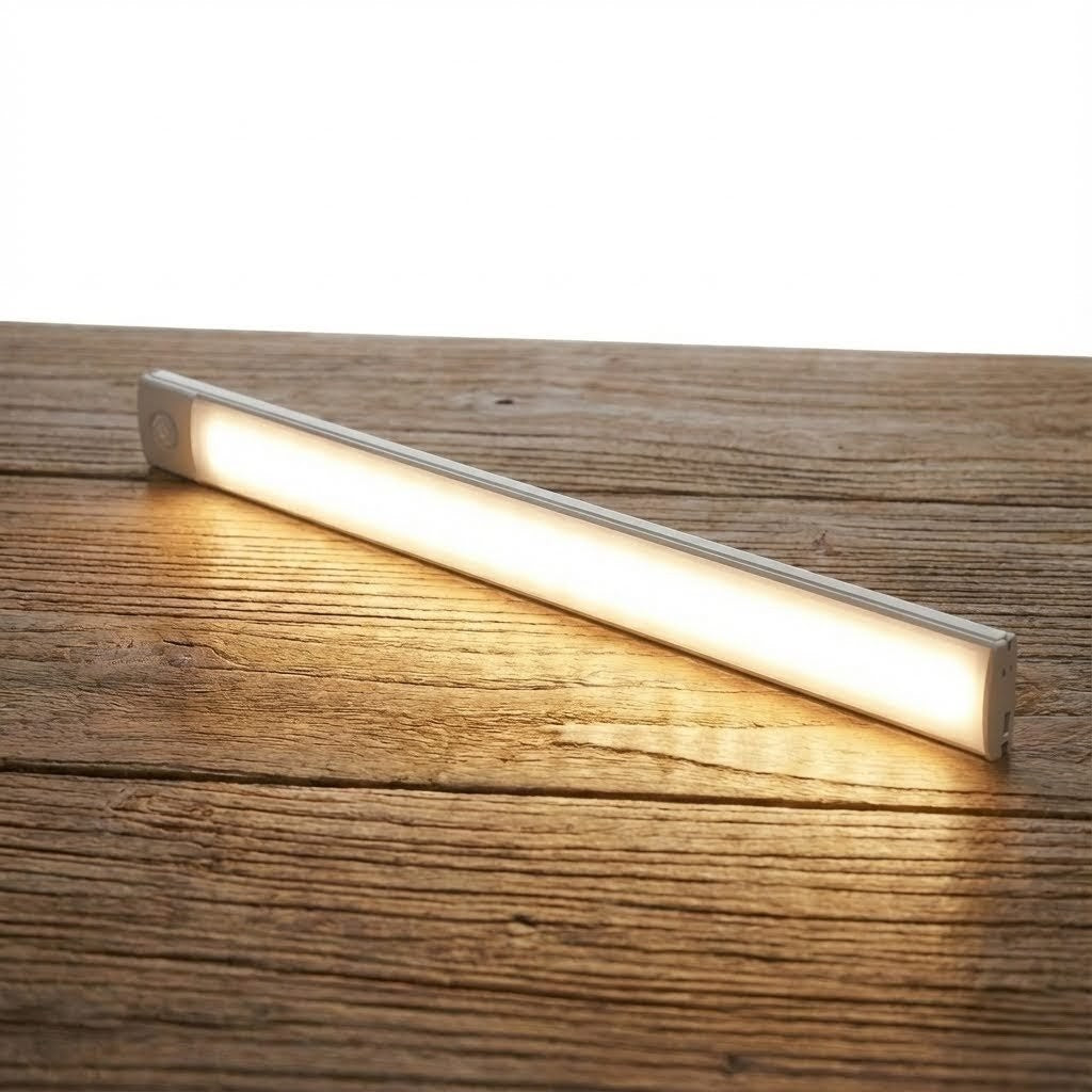 Smart Motion-Sensing LED Bar Light