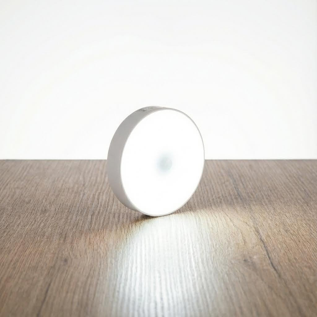 Circular Motion Sensor LED - Cold White