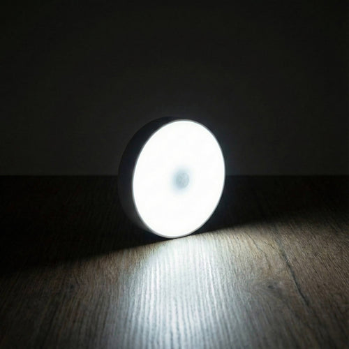 Circular Motion Sensor LED - Cold White