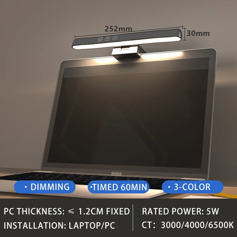 LED Computer Monitor Light Bar