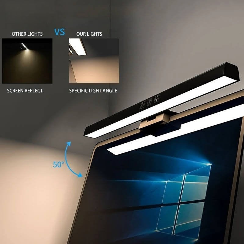 LED Computer Monitor Light Bar