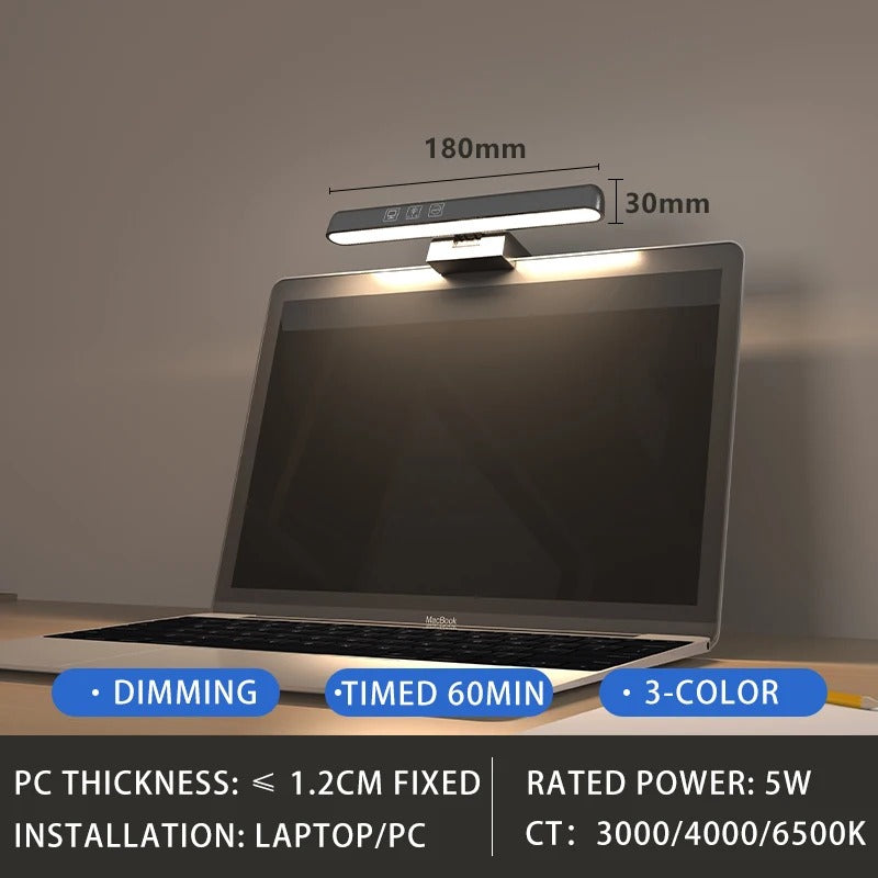 LED Computer Monitor Light Bar
